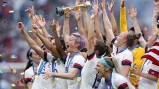 アメリカで大革命！ 女子代表が男子代表と平等の賃金獲得で合意、モーガン「素晴らしい日」