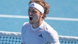 世界3位ズベレフが暴挙、ダブルス敗戦後、審判台をラケットで何度も叩きつける[メキシコ・オープン]