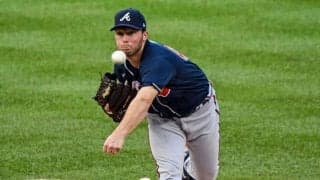 【MLB】元日本ハムの左腕がドジャースとマイナー契約　米メディアは制球力を高評価