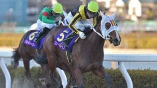 【浦和・ユングフラウ賞結果】スティールルージュが押し切り浦和桜花賞への切符獲得