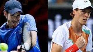  【1ポイント速報】マレーvsシナー 