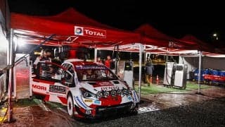 FIA、WRCや地域ラリー選手権で給油ゾーンの安全規定を強化