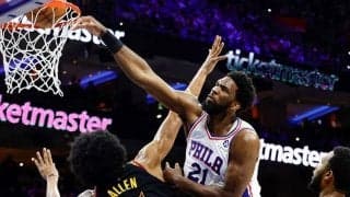 現地メディアが主要アワードを予想…MVPはエンビード、新人王にはモーブリーが選出