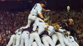 【MLB】ヤンキース、ポール・オニールの背番号21を永久欠番に 「ザ・ウォリアー」の愛称で親しまれ、4度のWS制覇に貢献