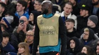 ルカクを使わなかったトゥヘル「心身ともに疲弊」