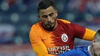 ガラタサライDFが11回の手術を経て失明から奇跡の復活、13カ月ぶりのピッチに