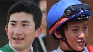 【JRA】木幡育也騎手、杉原誠人騎手が所属変更