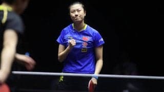 卓球女子世界ランキング（2022年第8週）｜中国・丁寧の引退で順位変動