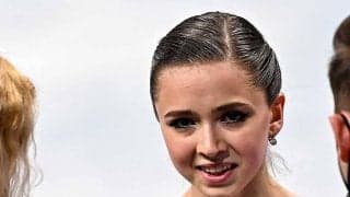 笑顔を取り戻したワリエワ、帰国後の“粋な贈り物”が好評「美しい」「良いアイデア」