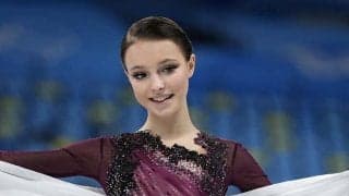 五輪女王シェルバコワ、なぜスケートをするのか「メダルが動機だとは言いたくない」