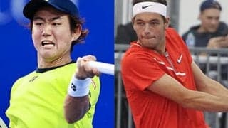  【1ポイント速報】西岡vsフリッツ 