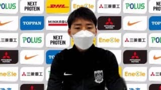 逆転ゴールは「イメージ通り」と語る浦和MF柴戸海、次節での初勝利へ「強い浦和を見せたい」