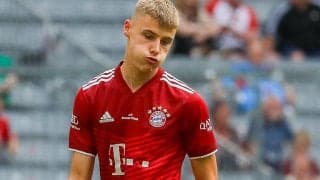 バイエルン、U-21クロアチア代表MFビドビッチと2025年まで契約延長