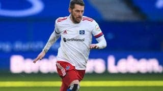 元ドイツ代表MFアーロン・フントが現役引退…HSVでは酒井高徳や伊藤達哉とプレー