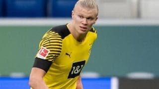 練習復帰もハーランド、レンジャーズとの2ndレグは欠場へ