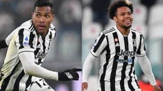 ユベントス、アレックス・サンドロ＆マッケニーの離脱を発表…