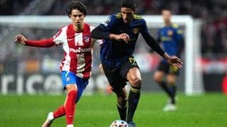 アトレティコの堅守に苦戦もユナイテッドがエランガのCL初弾でドローに持ち込む《CL》