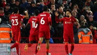 サラー＆マネが2ゴール！リバプールが公式戦9連勝で首位を猛追《プレミアリーグ》