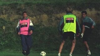 天才ヨハン・クライフの「タイミングの感覚」なくして「本物」への昇華なし【「トータルフットボールの父」は誰なのか?】(4)