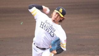 習得する気なかったのに「投げられてしまった」　鷹・杉山一樹の“規格外”な新球種