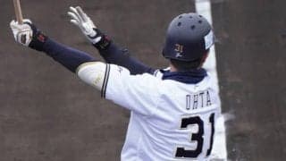 “芸術的”内角打ちに開花の予感　オリの21歳に専門家驚嘆「お手本のような打撃」