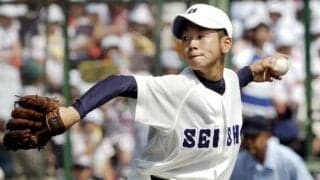【高校野球】“ハンカチ王子”と同時に引退　静岡商「ほほ笑み王子」が描く第2の人生とは？