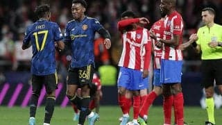 レーティング：アトレティコ・マドリー 1-1 マンチェスター・ユナイテッド《CL》