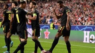 レーティング:ベンフィカ 2-2 アヤックス《CL》