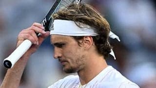 暴言で棄権のズベレフが謝罪