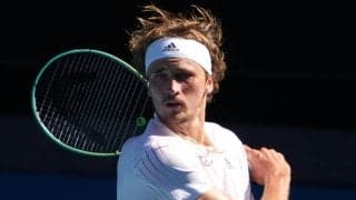 ズベレフ、暴言および審判台をラケットで叩いた行動を謝罪「ファン、大会、僕が愛するスポーツに対しても謝罪したい」