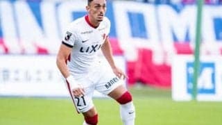 鹿島アントラーズの浮沈のカギを握るＪ最高の外国人選手。日本にいるのが不思議なぐらい