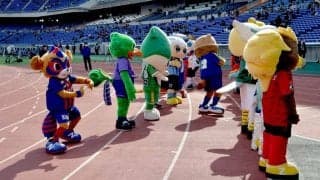 なぜドロンパは最後列で踊っていたのか？　節目迎えるJリーグマスコット総選挙が示唆する、進むべき未来