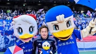 横浜F・マリノスの仲川輝人が川崎フロンターレ戦で決めた「斜め45度からのシーズンベスト級ゴール」!戸田和幸氏も「誰がGKでも取れないかなというシュート」と大絶賛!