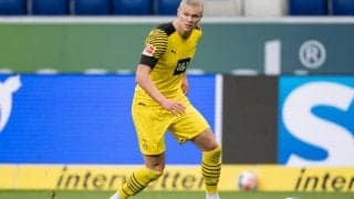 ドルトムントCEOがハーランドの去就に言及「今後1カ月で明らかになる」