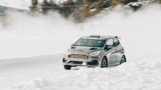 WRCスウェーデン：ジュニアWRCが開幕、将来のスタードライバーがタイトルを争う