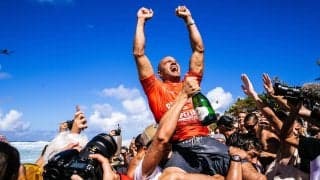 ケリー、圧巻。2022年 CT開幕戦「ビラボン・プロ・パイプライン」男女王者が決定