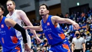 得意の外角シュートでチームへの貢献を誓う谷口大智「責任を持って打ち切る」