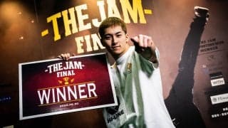 日本が世界に誇るブレイキンイベント『THE JAM FINAL 2022』 BBOY TOAが頂点に！