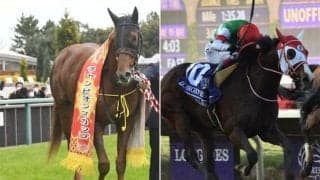 【サウジカップ枠順】テーオーケインズ8番、マルシュロレーヌ13番、ミシュリフ大外14番