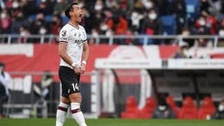 ヴィッセル神戸・槙野智章、土壇場で「イニエスタからのクロスをヘッドで決めた」！お祭り男は健在！【浦和レッズｖｓヴィッセル神戸】(2)