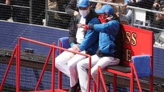 新庄監督が室伏氏の身体能力に驚愕　自身との差は「ファイターズとソフトバンクくらい」