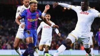 【ELプレビュー】拮抗のナポリvsバルサの突破行方は？　ドルトムントが大逆転目指す