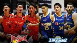 【三遠vs滋賀】2022年に入って勝利のない三遠、全員バスケで滋賀撃破を狙う