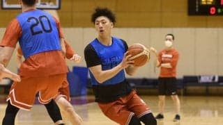 悔しさをバネに今村佳太は代表の座を目指す…「すごく責任のあること」