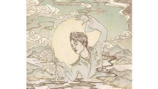 オランダの女性ファンが描いた羽生結弦の世界観「ある時は嵐、ある時は桜のように」