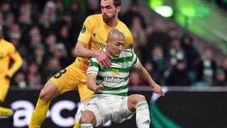 【ECLプレビュー】崖っぷちセルティックは逆転突破、堂安PSVと北川ラピドは逃げ切り突破狙う