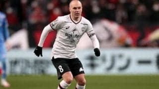 イニエスタ・ワールド開幕。一瞬でヴィッセル神戸のコンビネーションは活発になった