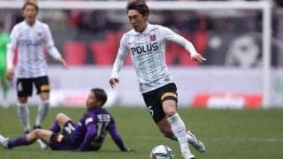 【Jリーグ出場停止情報】神戸戦一発退場の浦和MF明本考浩がG大阪戦出場停止に