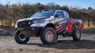 横浜ゴム、米国のオフロードレース「The Mint400」に参戦