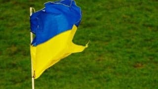 ウクライナ、リーグ戦が無期限中止